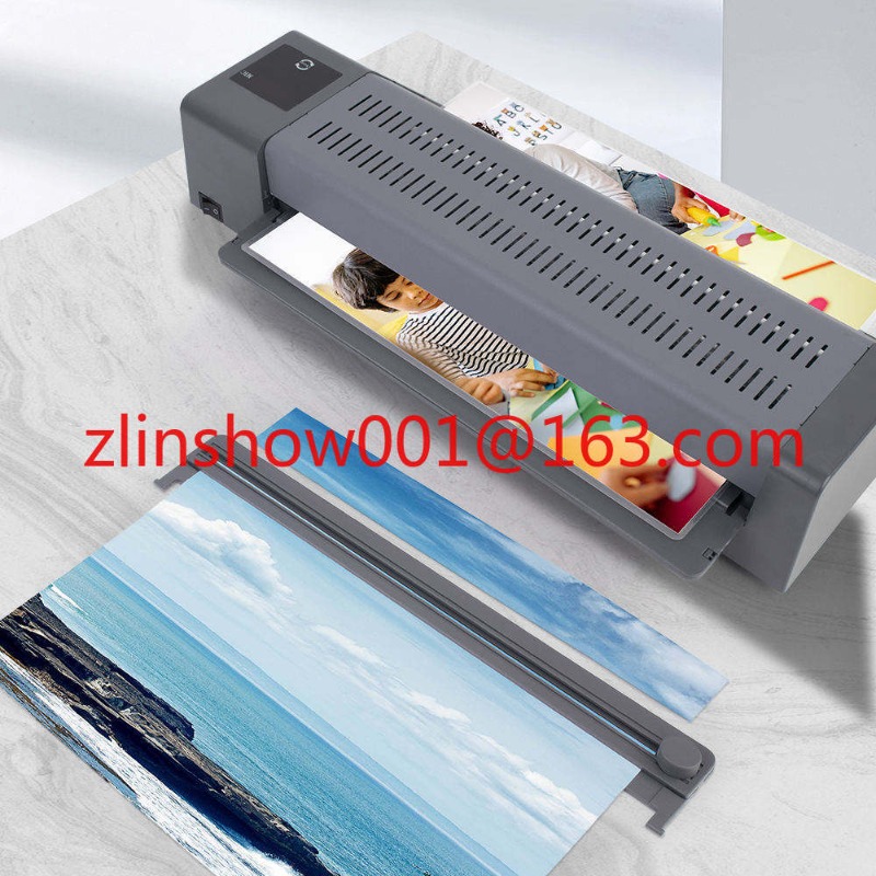 Document Laminator Pouch - Máquinas laminadoras de oficina A3 A4,