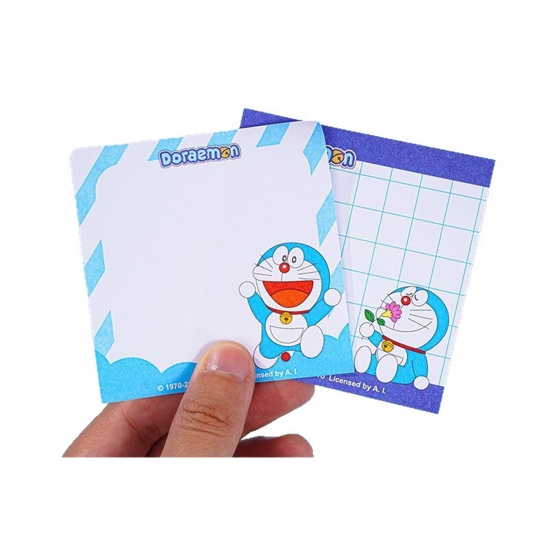 Stationery Supplier - 4 Blocs de Notas Adhesivas de
