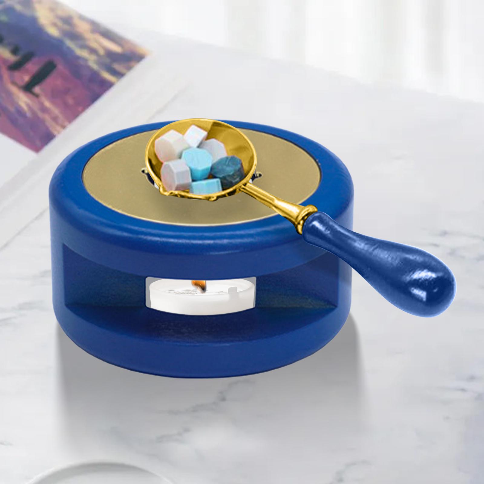 Wax Seal Stamp Kit - Kit de Calentador de Cera para