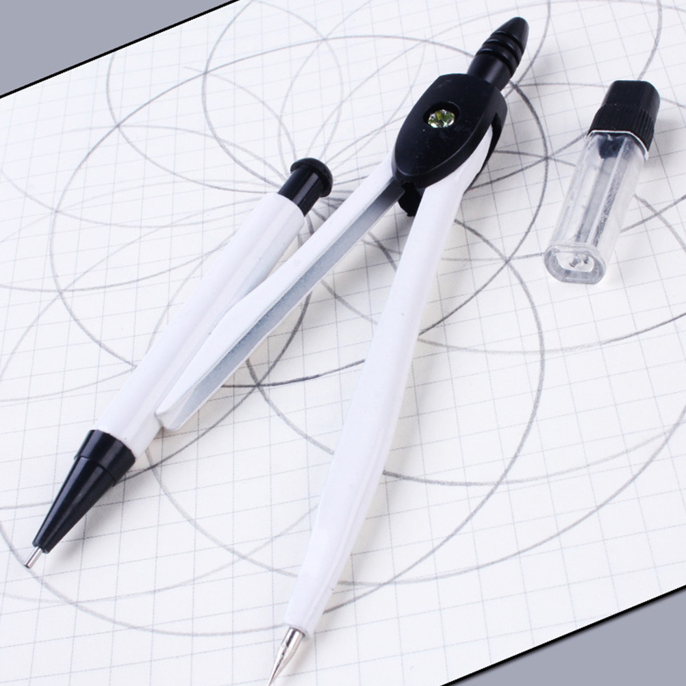 Compass Geometry Set - Juego de 6 Compases de Geometría