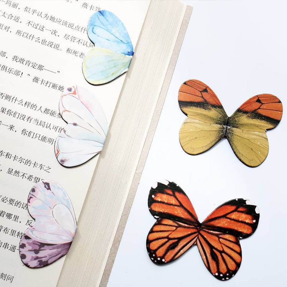 Paperclip Magnetic Set - 4 unids/set animales de dibujos animados