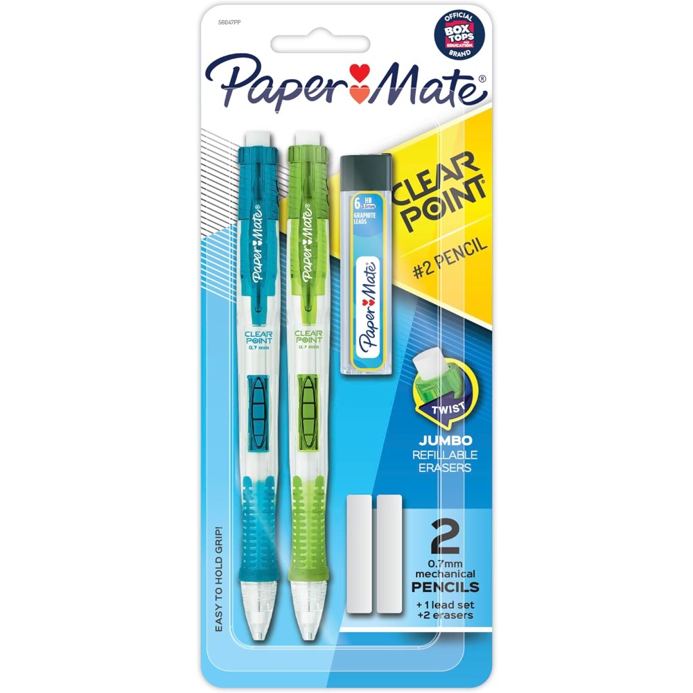 Mechanical Pencil Lead - Lápices Mecánicos de 0.7mm HB #