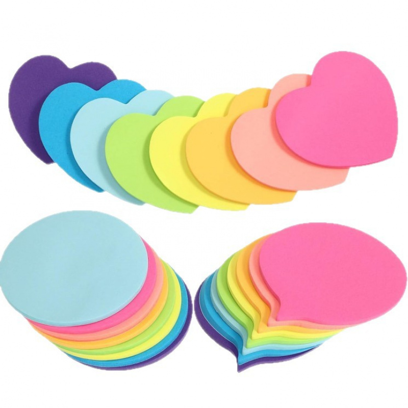 Total Stationery & Office Supply - 【3 estilos de blocs de notas