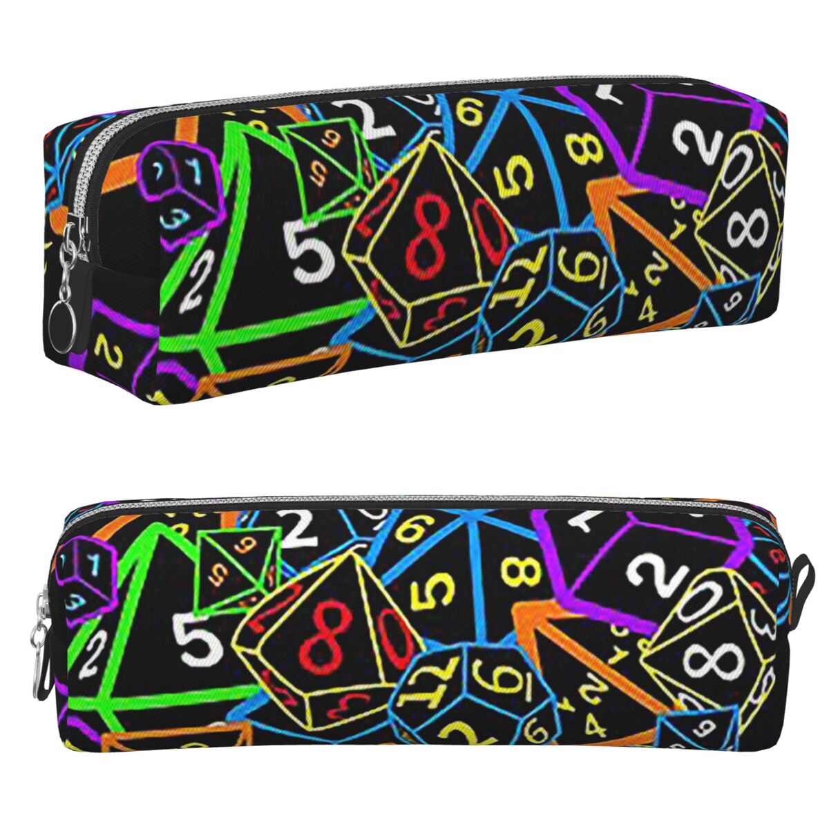 Pen Pouch Roll - D&D (Dungeons And Dragons) ¡Así es