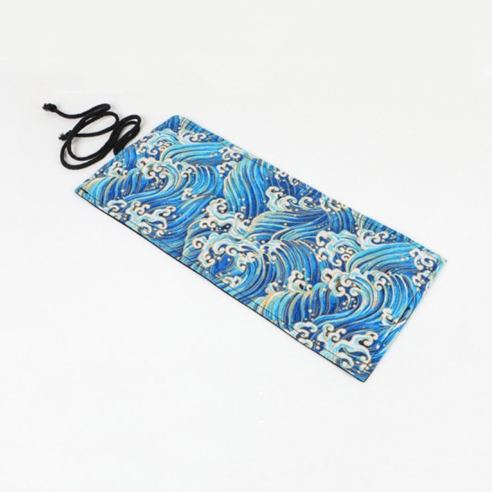 Pen Pouch Roll - Estuche enrollable para lápices y bolígrafos