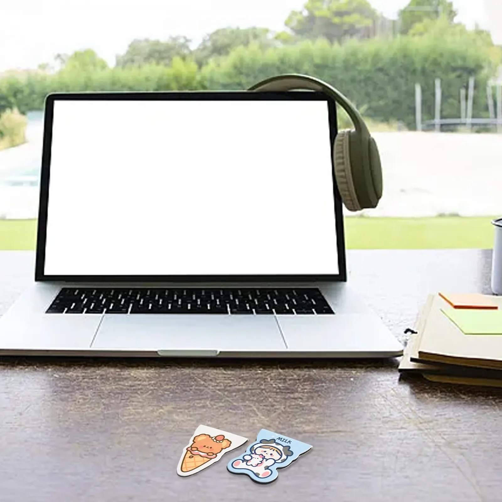 Paperclip Magnetic Set - Clips Organizadores de Archivos para Oficina