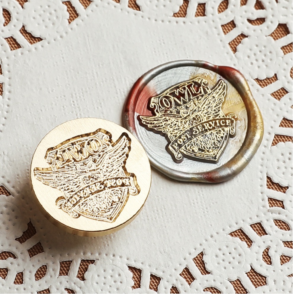 Wax Seal Stamp Kit - Nuevo sello de cera de sellado