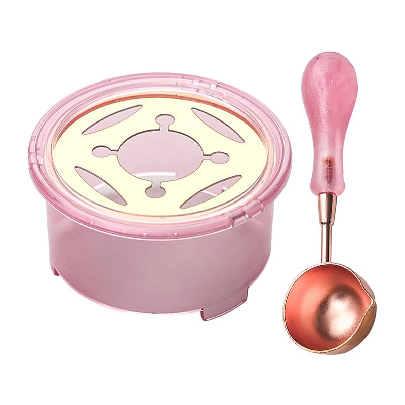 Wax Seal Stamp Kit - Kit de cera de sellado, Kit