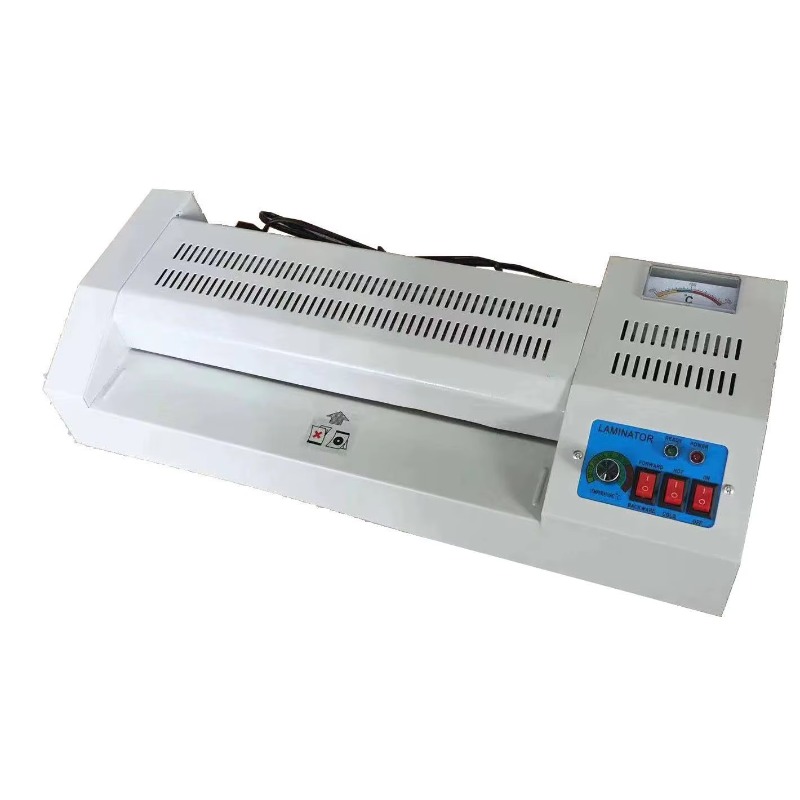 Document Laminator Pouch - Laminadora de Bolsas Calientes y Frías