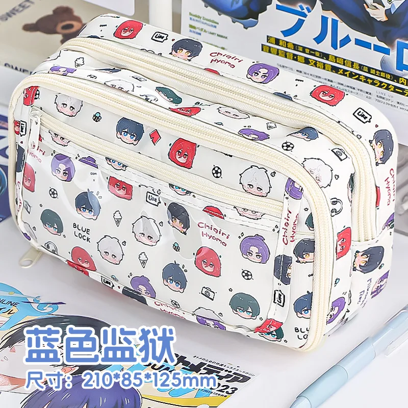 Stationery Supplier - Estuche de Lápices Kawaii con Diseño