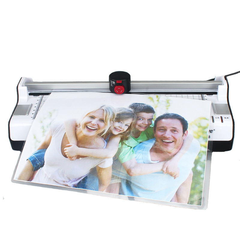 Document Laminator Pouch - Máquina laminadora de documentos para la