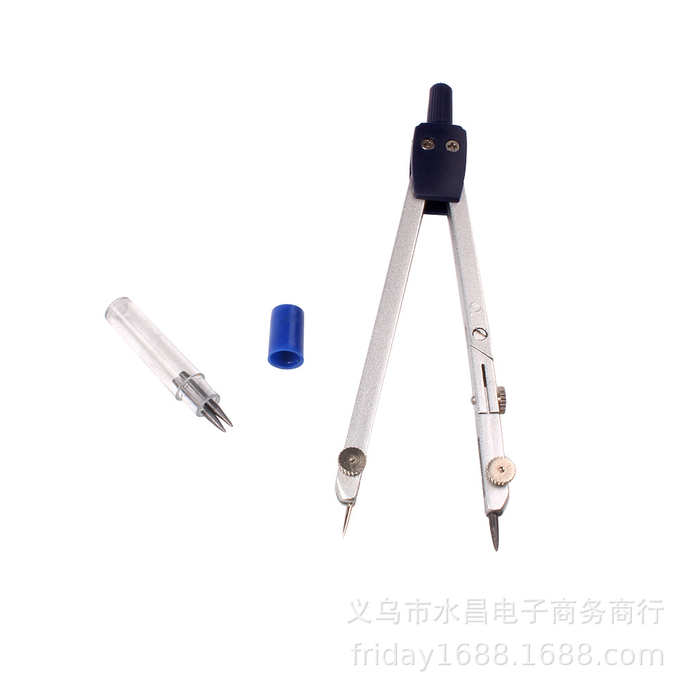 Brújula de dibujo de Metal pro - Compass Geometry Set reseña y precio
