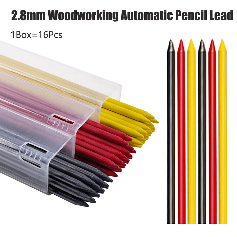 Lápiz Automático para Carpinte - Mechanical Pencil Lead reseña y precio