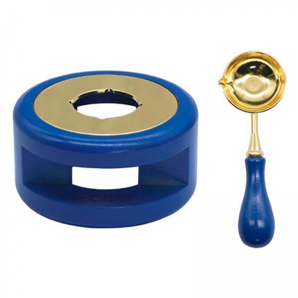 Kit de Calentador de Cera para - Wax Seal Stamp Kit reseña y precio