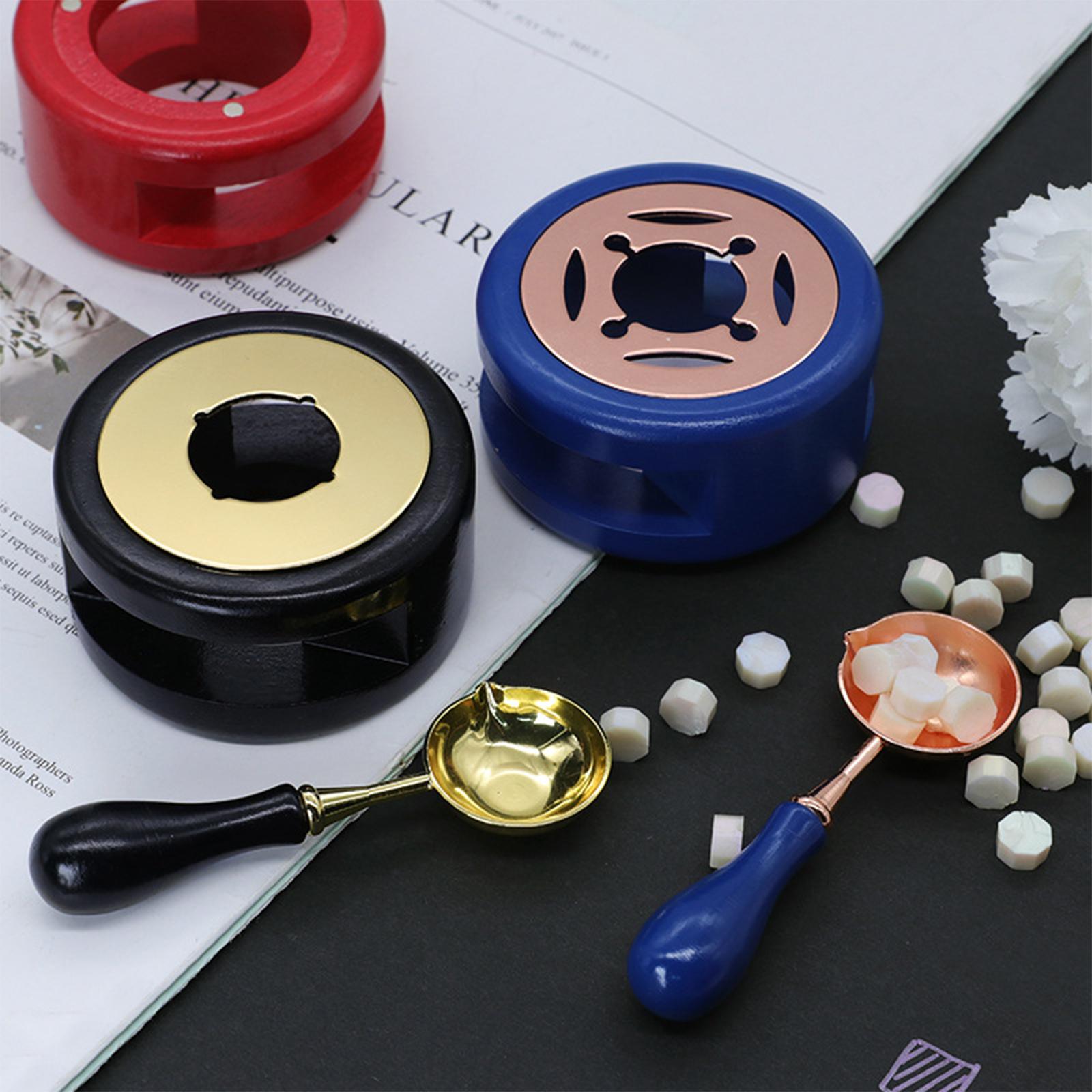 Kit de Calentador de Cera para - Wax Seal Stamp Kit reseña y precio