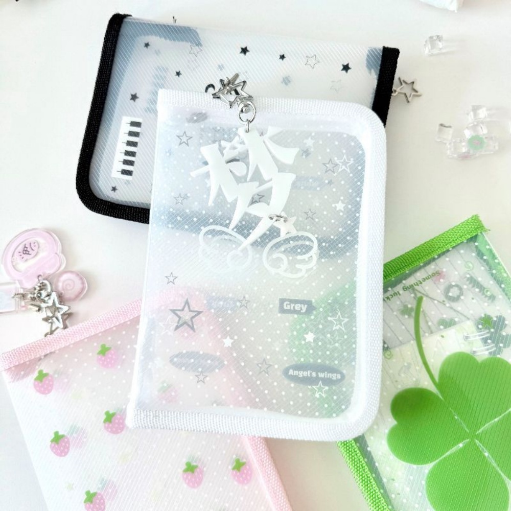 Carpeta de Almacenamiento de P - Portfolio Folder Zip reseña y precio