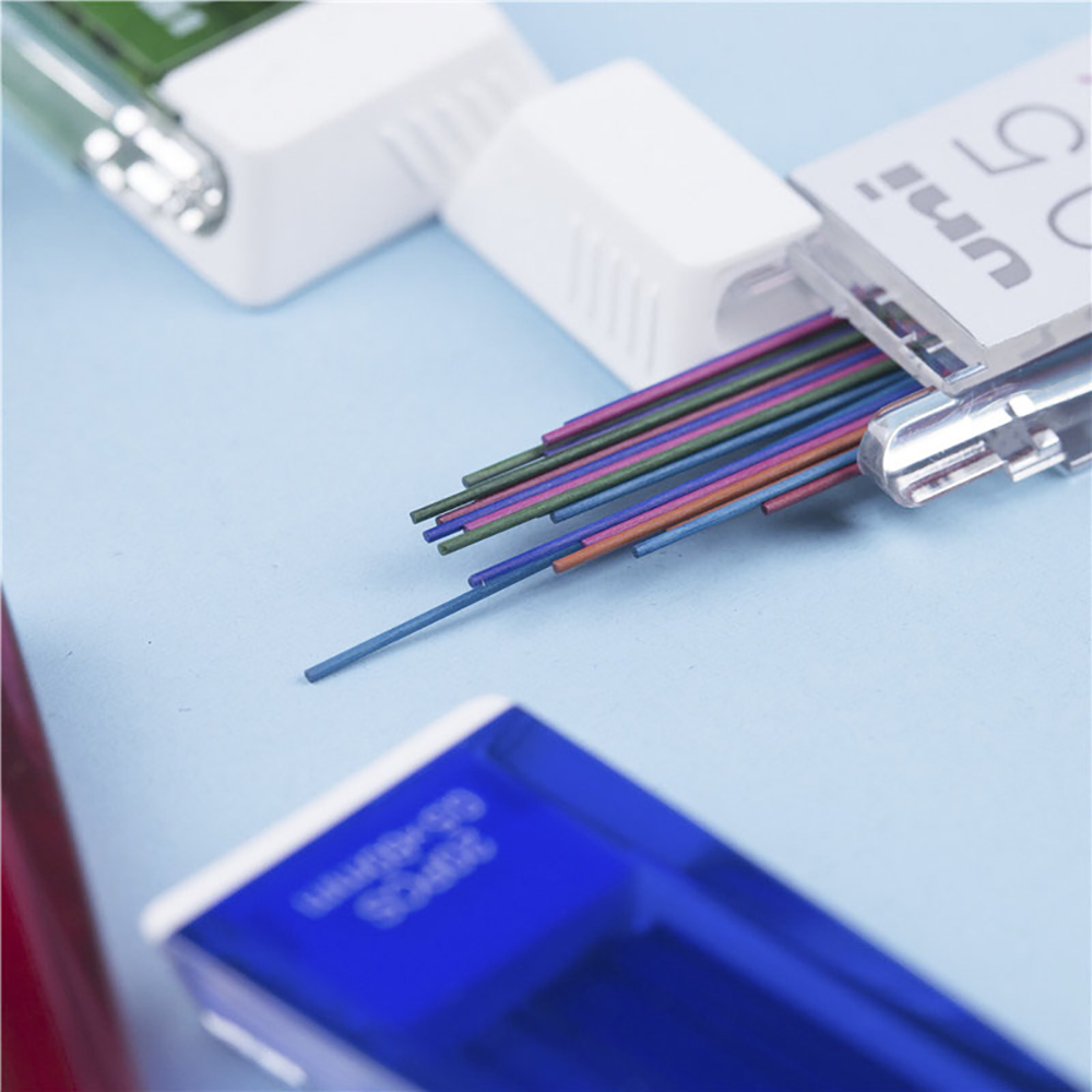 Lápiz automático japonés Uni N - Mechanical Pencil Lead reseña y precio