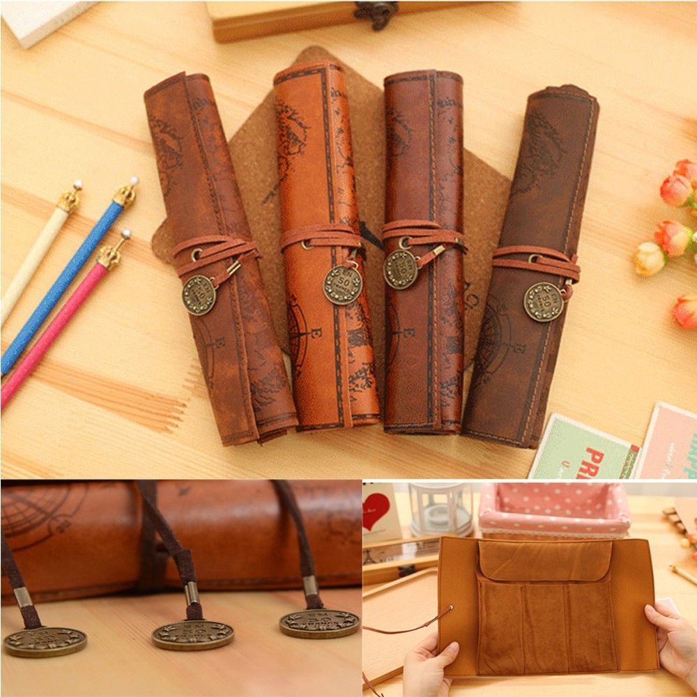 Estuche de Lápices y Bolígrafo - Pen Pouch Roll reseña y precio
