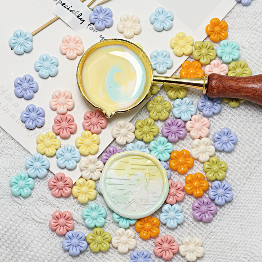 150 unids/bolsa de cuentas de  - Wax Seal Stamp Kit reseña y precio