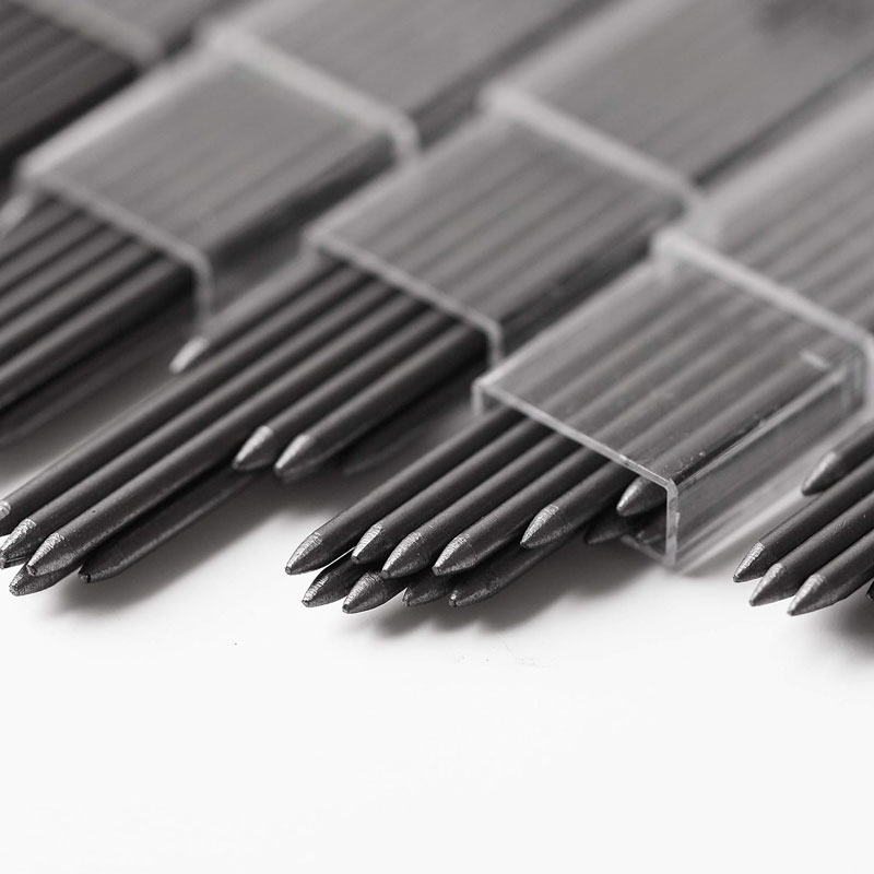 Lápices mecánicos de 2,0mm, re - Mechanical Pencil Lead reseña y precio