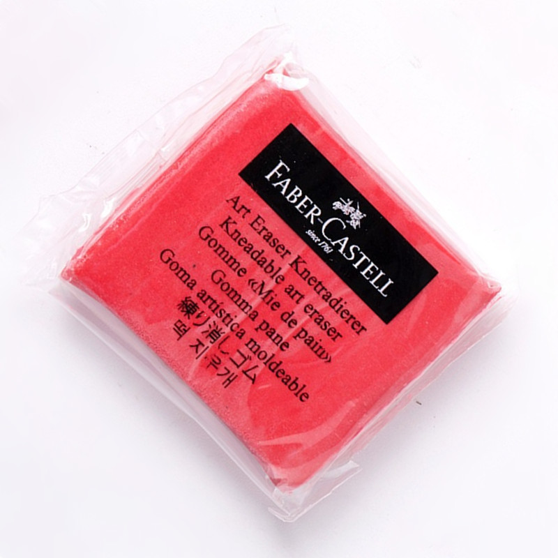 Lápiz de dibujo de plastilina  - Rubber Eraser Kneaded reseña y precio