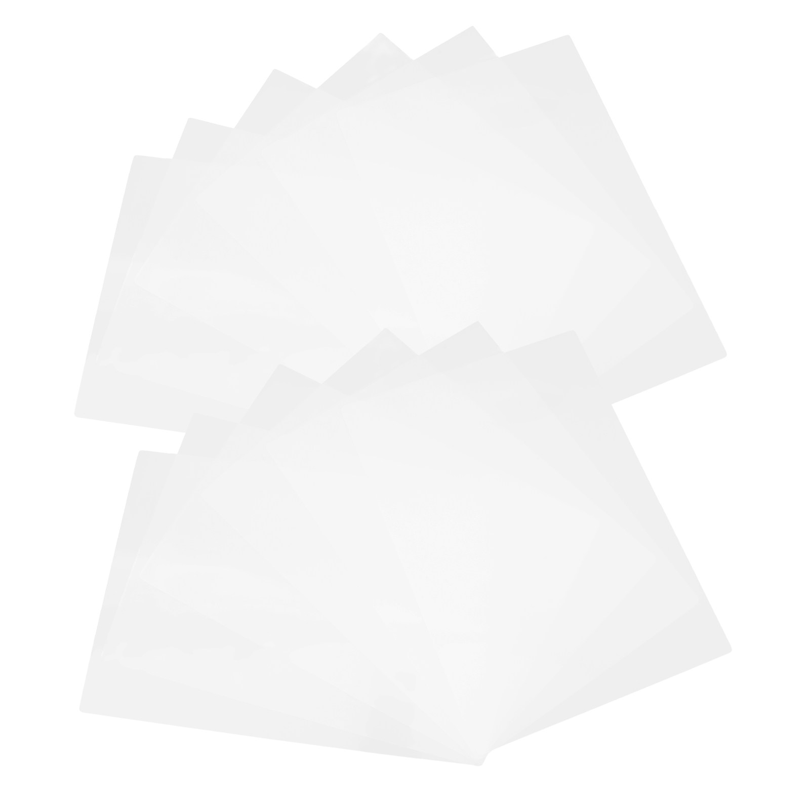 100 Fundas Transparentes para  - Document Laminator Pouch reseña y precio