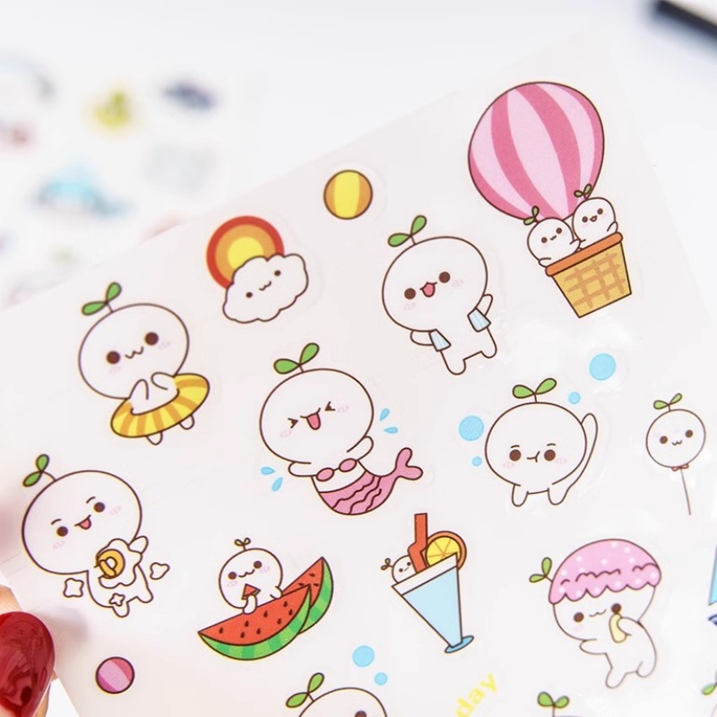 Paquete de pegatinas de papel  - Total Stationery & Office Supply reseña y precio