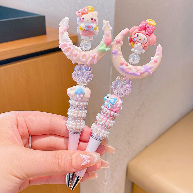 Bolígrafo de Gel Kawaii con Cu - Stationery Supplier reseña y precio