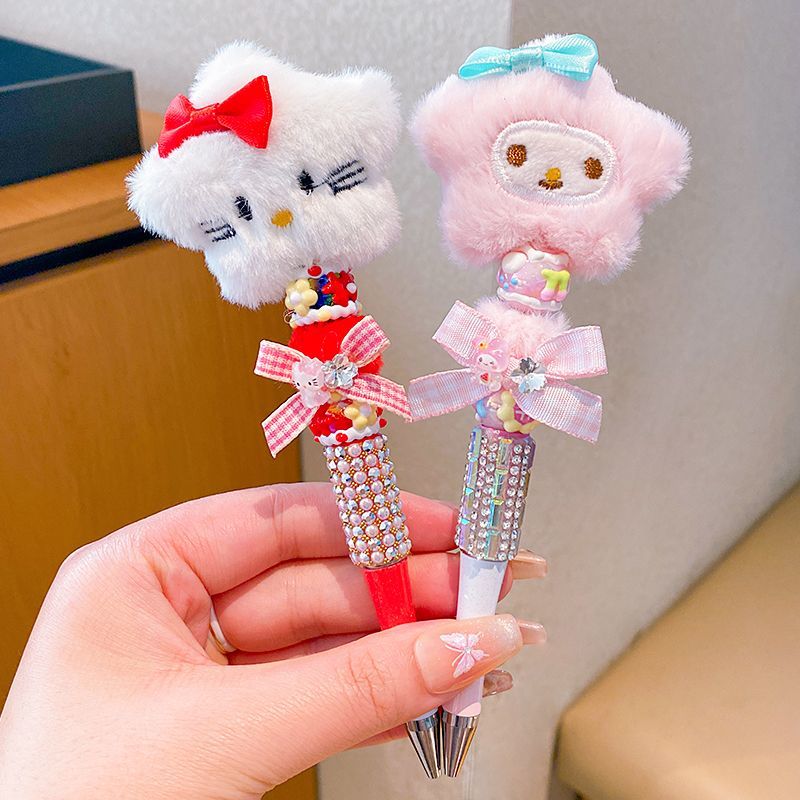 Bolígrafo de Gel Kawaii con Cu - Stationery Supplier reseña y precio