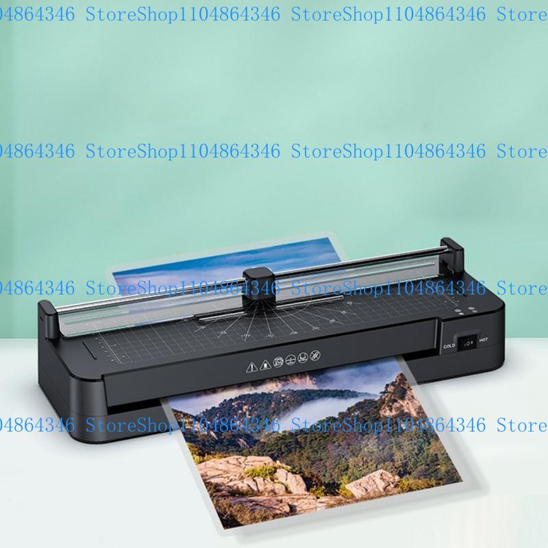 5Asd 2 en 1 Hot y fría Laminat - Document Laminator Pouch reseña y precio