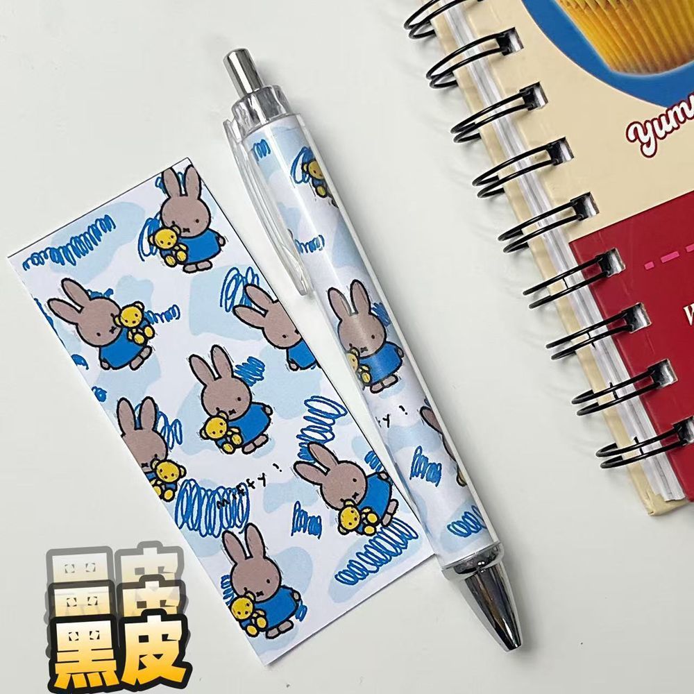 Nuevo Bolígrafo de Gel Miffy R - Stationery Supplier reseña y precio