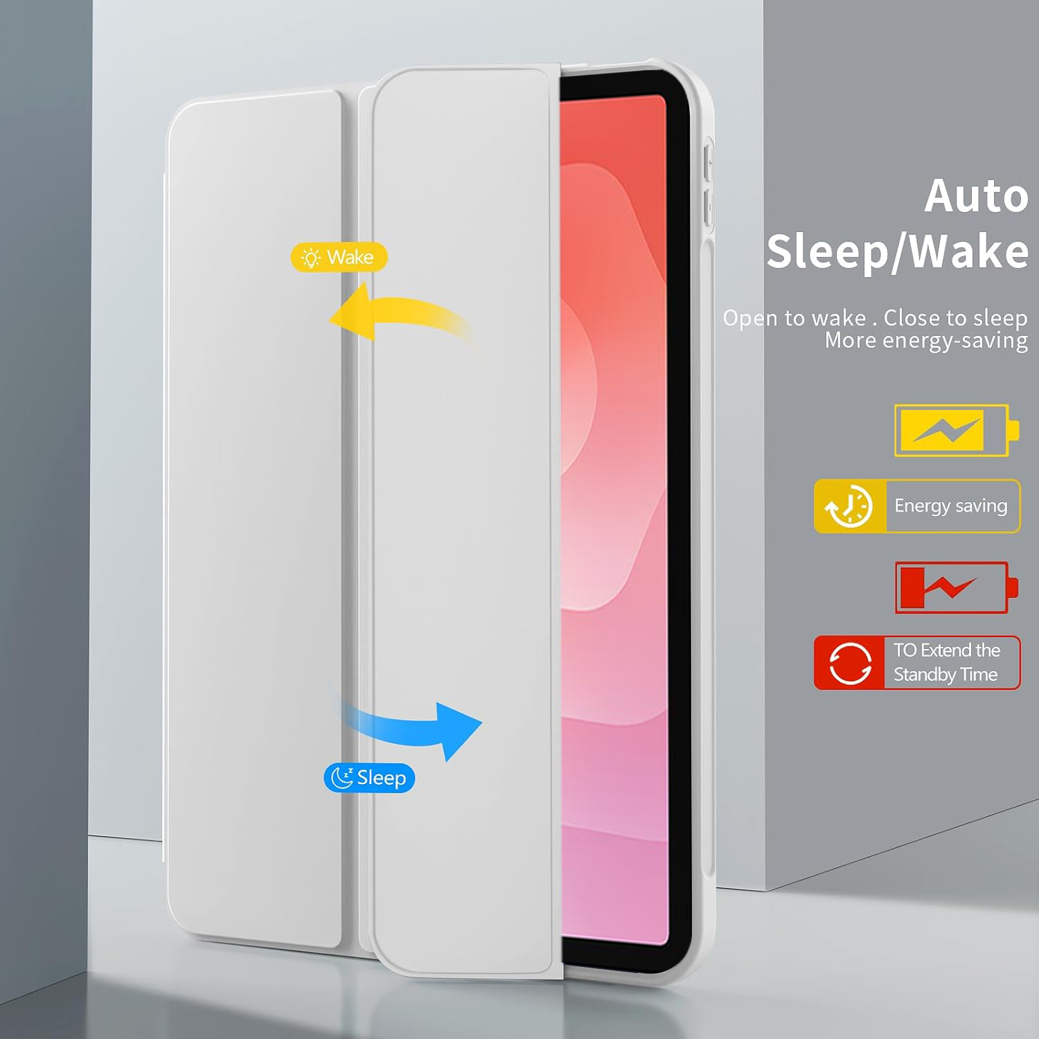 Funda con tapa triple para Sam - Sticky Note Cube reseña y precio