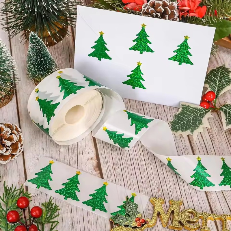 Pegatinas de árbol brillante d - Ideal Stationery & Office Supply reseña y precio