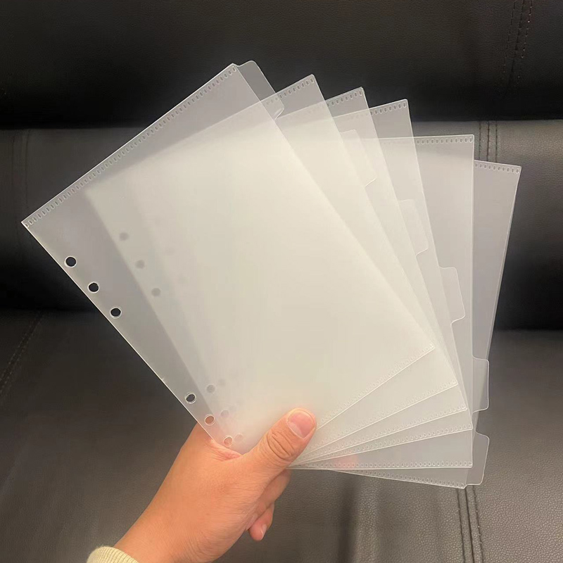 Archivador A5 de 6 piezas con  - Portfolio Folder Zip reseña y precio
