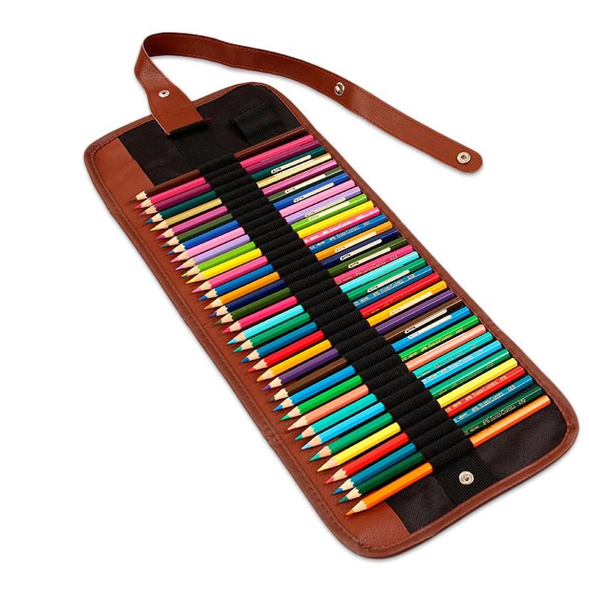 1 unidad de estuche enrollable - Pen Pouch Roll reseña y precio