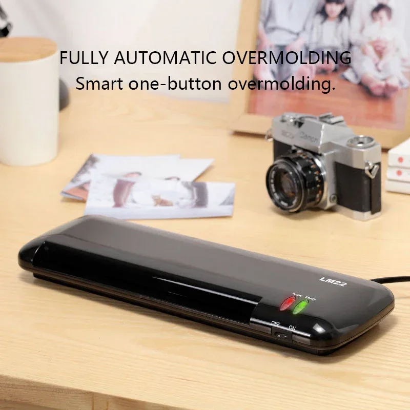 Excelente máquina laminadora A - Document Laminator Pouch reseña y precio