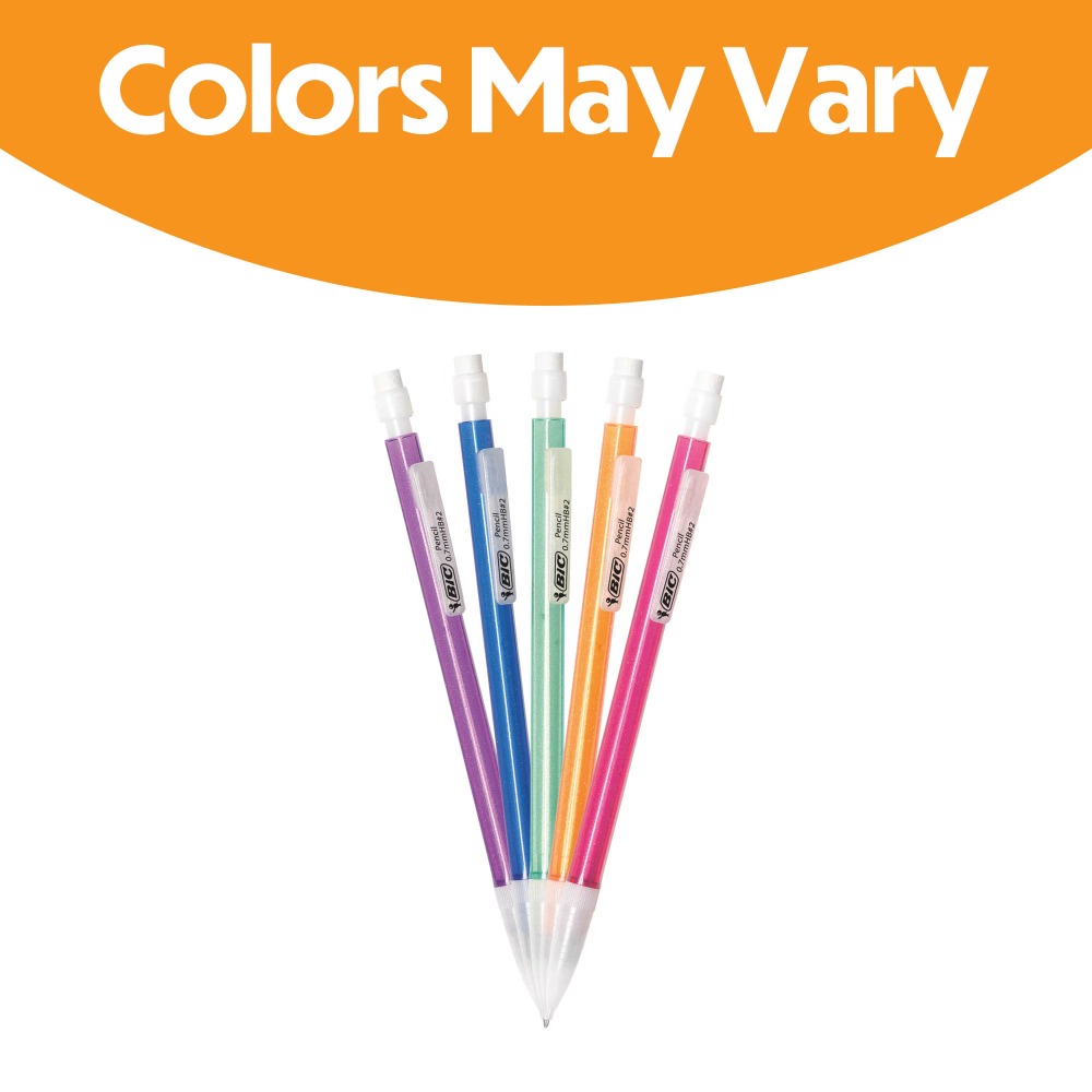 Lápices Mecánicos de 0.7mm, Pa - Mechanical Pencil Lead reseña y precio