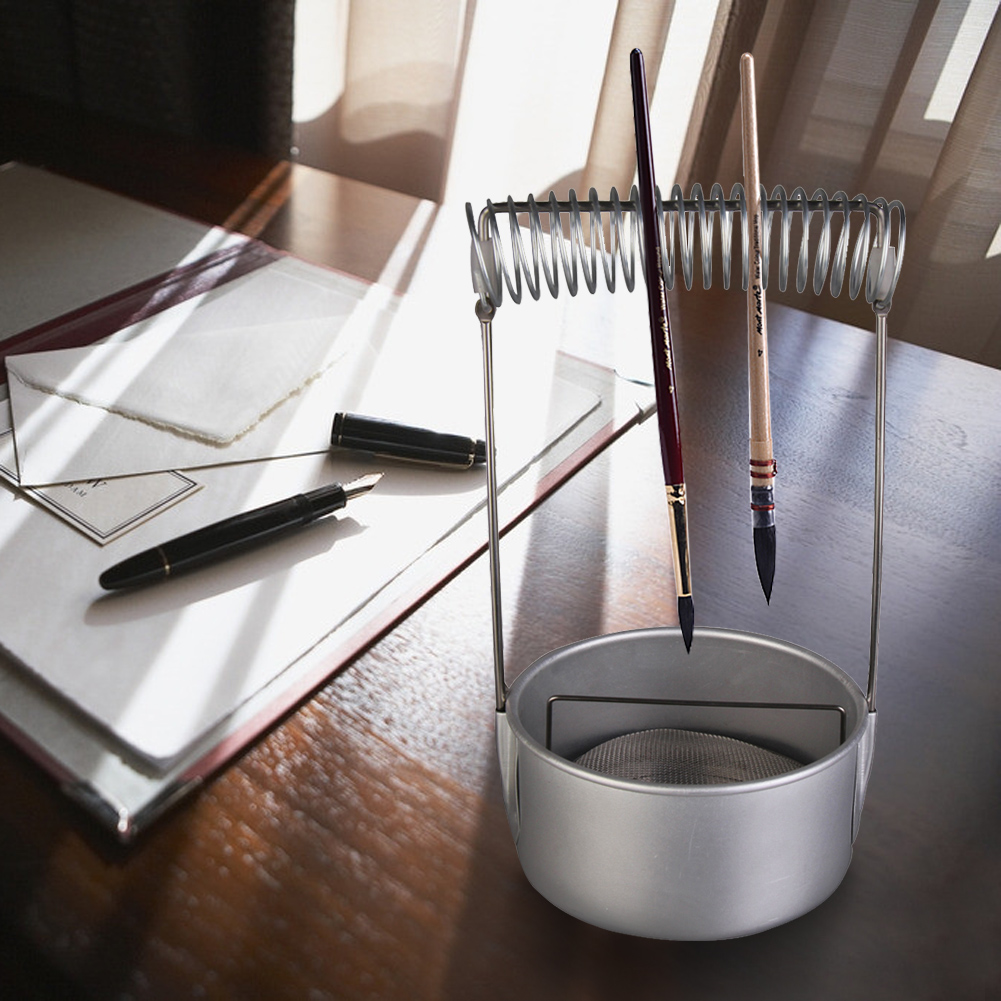 Limpiador de pinceles de pintu - Stationery Warehouse reseña y precio