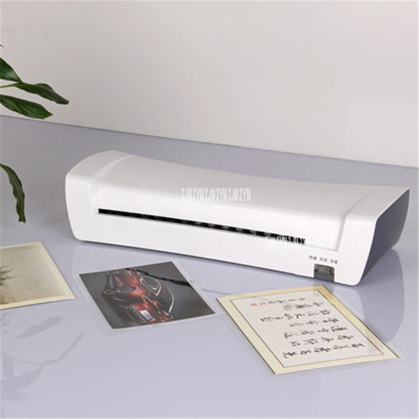 LAMINADOR DE fotos profesional - Document Laminator Pouch reseña y precio