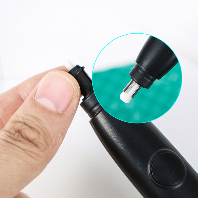 Deli-borrador eléctrico para d - Rubber Eraser Kneaded reseña y precio
