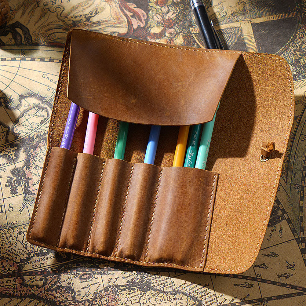 Estuche Enrollable para Bolígr - Pen Pouch Roll reseña y precio
