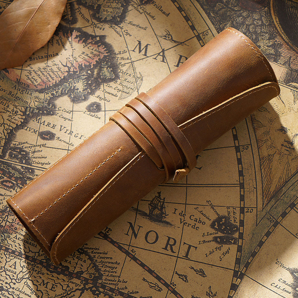 Estuche Enrollable para Bolígr - Pen Pouch Roll reseña y precio