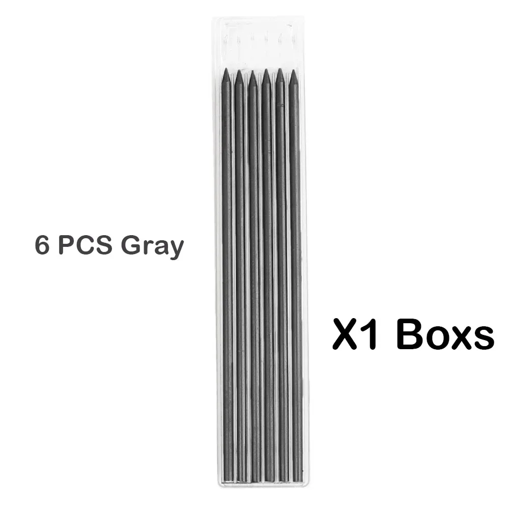 6/12 Uds. Para carpintería por - Mechanical Pencil Lead reseña y precio