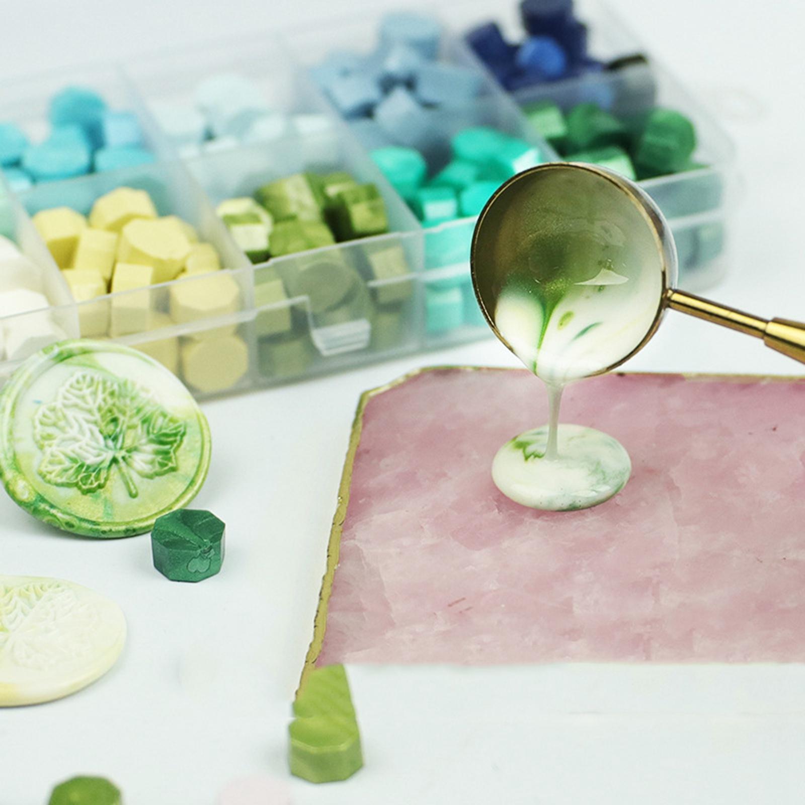 Set de Sellos de Cera con Perl - Wax Seal Stamp Kit reseña y precio