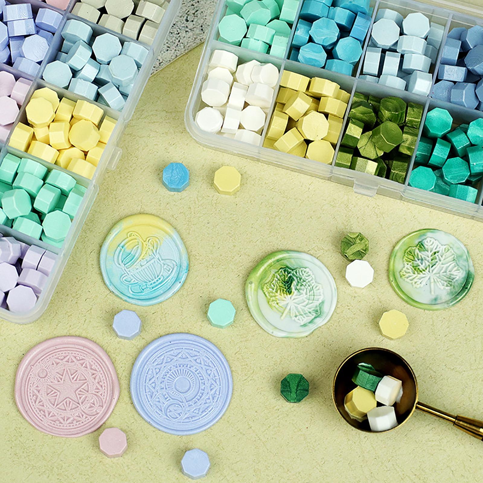 Set de Sellos de Cera con Perl - Wax Seal Stamp Kit reseña y precio