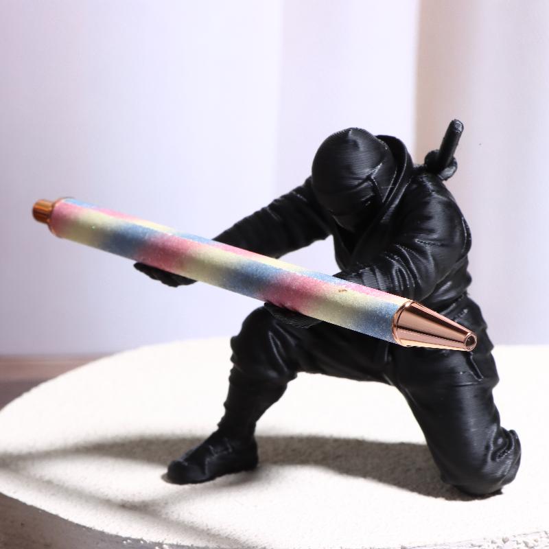 Portalápices estilo Ninja, ado - Ideal Stationery & Office Supply reseña y precio