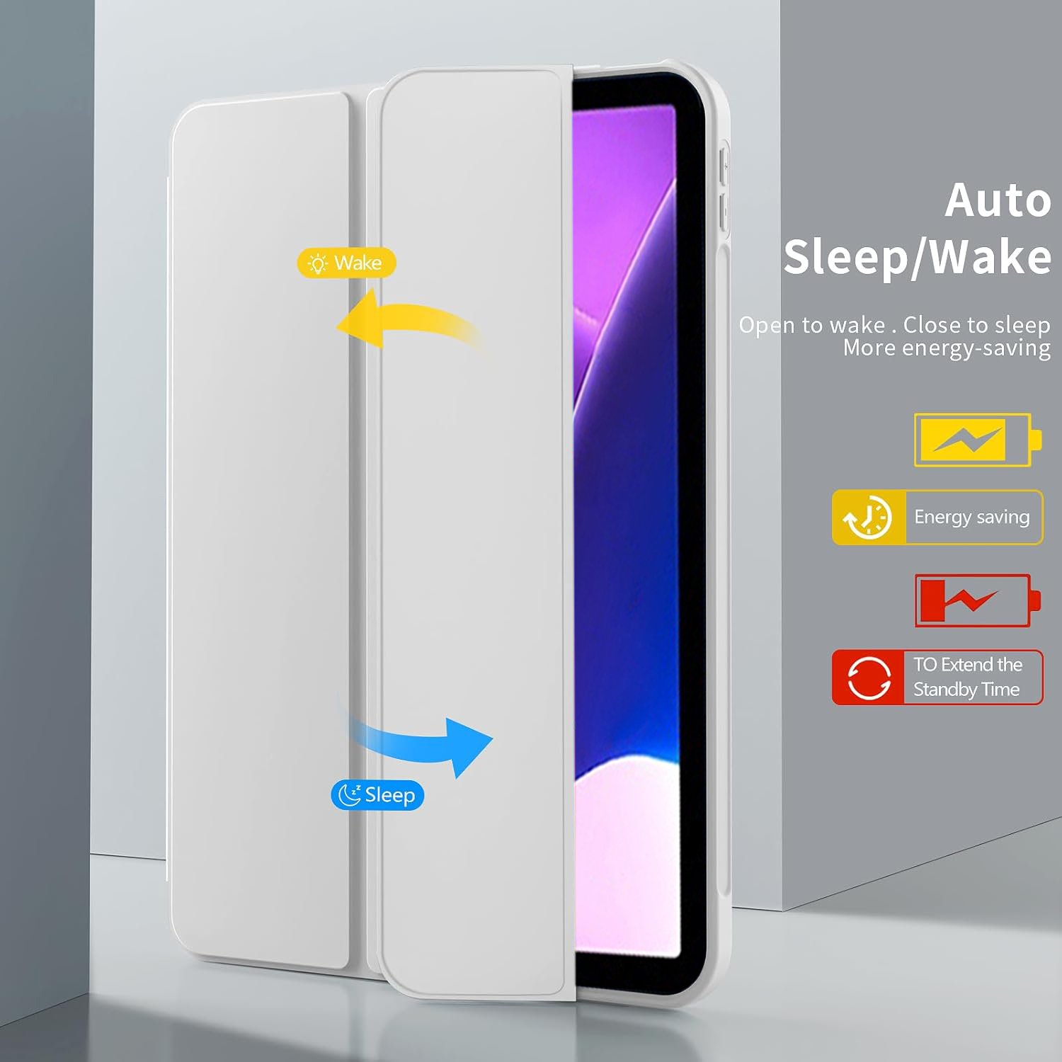 Funda Protectora de Cuero PU c - Sticky Note Cube reseña y precio