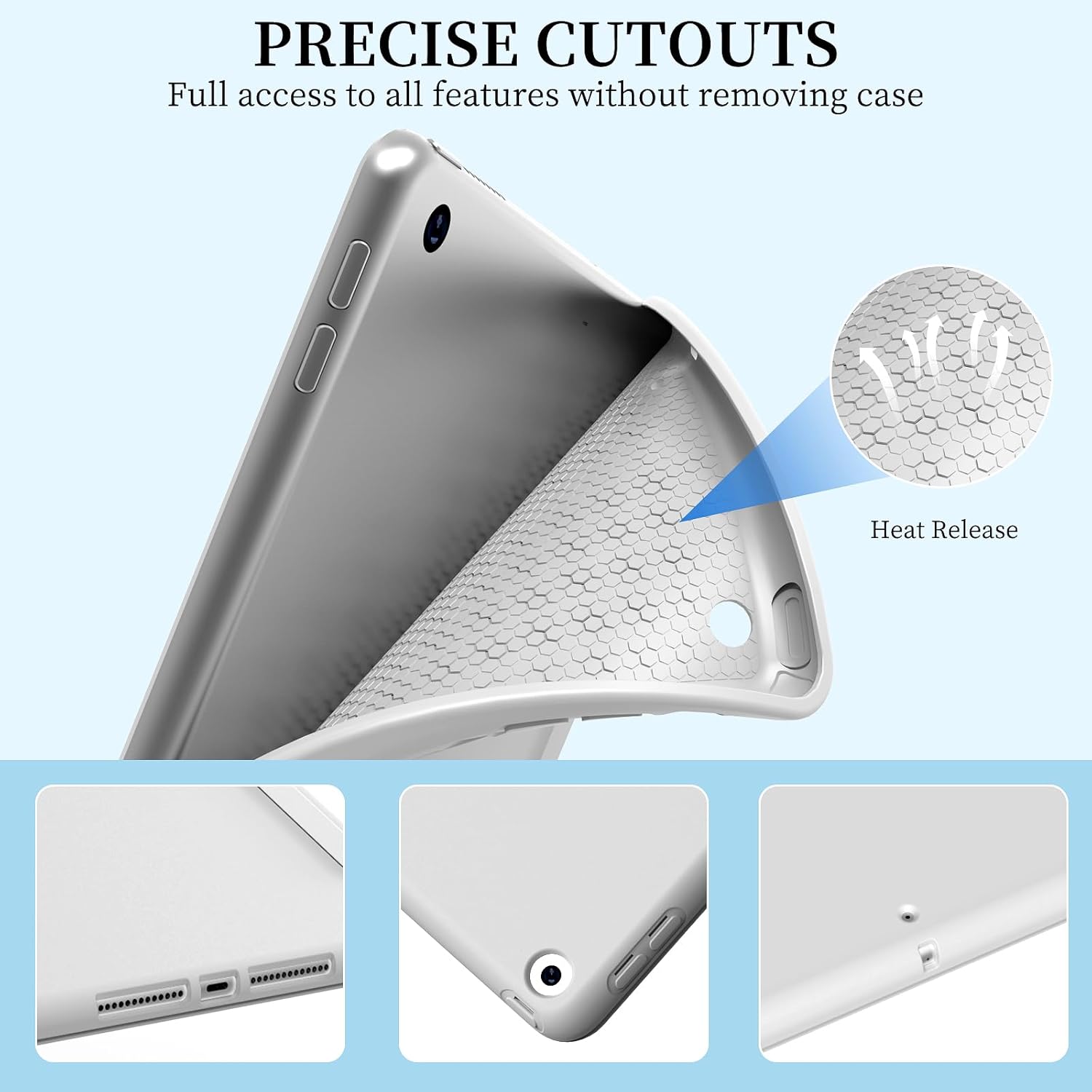 Funda Protectora de Cuero PU c - Sticky Note Cube reseña y precio
