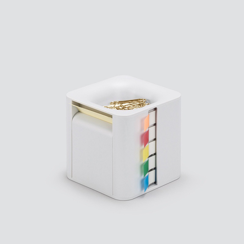 Caja creativa para bloc de not - Sticky Note Cube reseña y precio