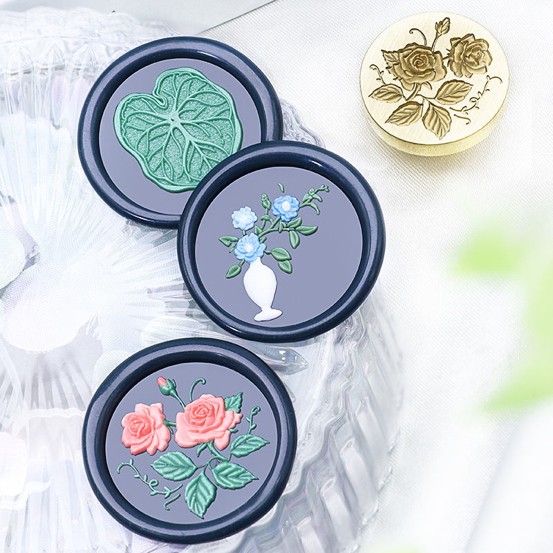 Sello de cera de pato pequeño, - Wax Seal Stamp Kit reseña y precio